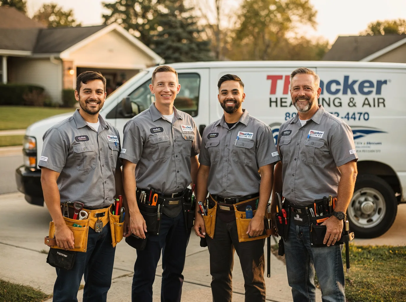 Ac Repair company in Highland, MI
